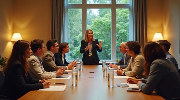 Acquérir les compétences managériales pour un management intergénérationnel efficace