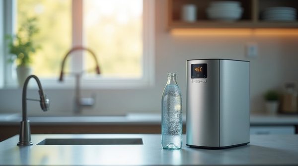 Adoucisseur d'eau : principe, avantages et conseils pour une eau douce au quotidien