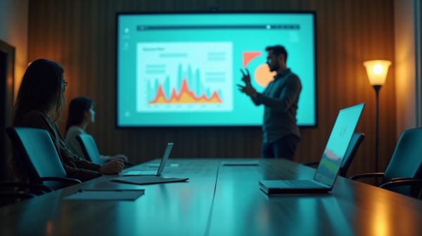 Besoin de slides impactantes ? Choisissez une agence powerpoint