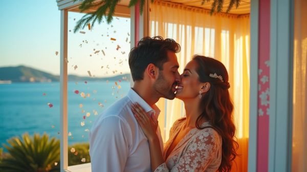 Créer des souvenirs mémorables avec un photobooth à Nice