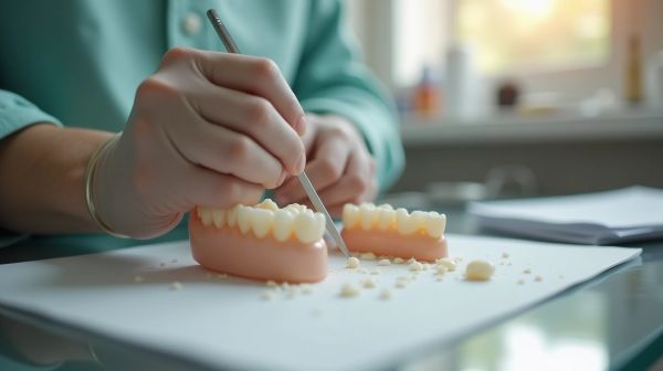 Devenir prothésiste ongulaire à Rouen : guide complet pour débutants