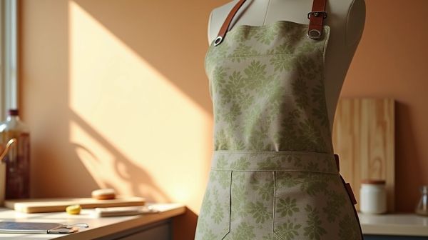 Donnez du style à votre cuisine avec un tablier de cuisine à personnaliser