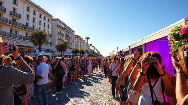Les avantages d'un photobooth pour des événements inoubliables à Nice