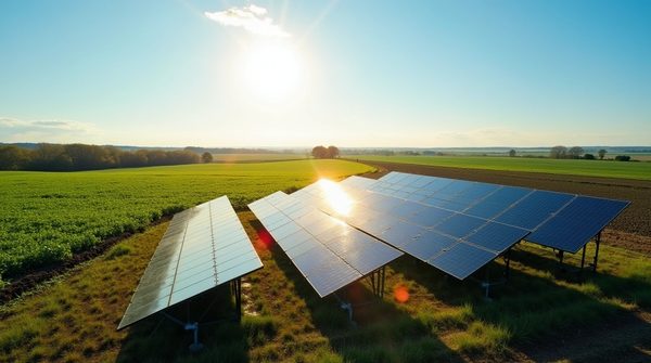 Panneaux photovoltaïques agricoles à lyon : vers un nouvel horizon énergétique pour l'agriculture