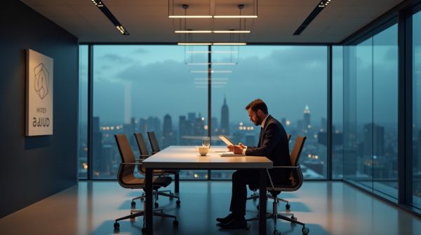 Pourquoi le contrôle d'accès entreprise change la donne en sécurité