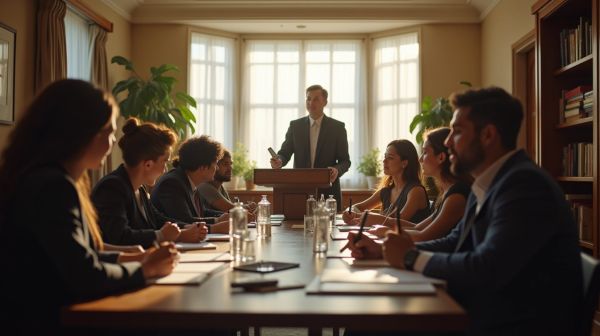 Qu est ce qu une master class et pourquoi y participer ?