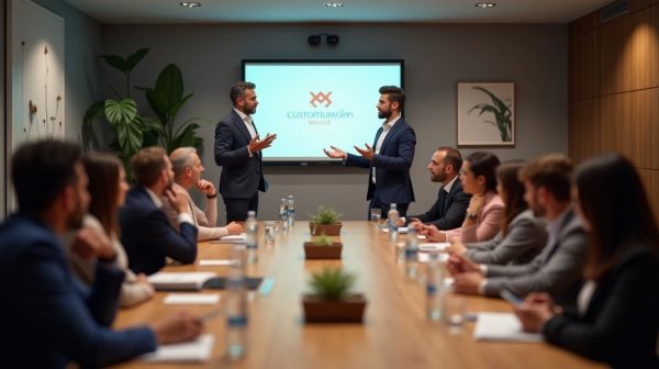 Réussir sa communication événementielle avec des goodies sur mesure