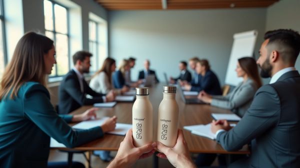 Réussir sa communication événementielle avec des goodies sur mesure