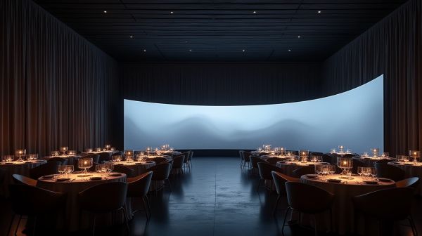 Scénographie évènementielle immersive : l'art de captiver vos invités