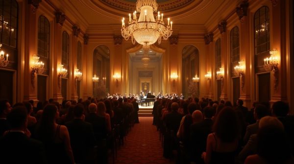 Scénographie évènementielle immersive : l'art de captiver vos invités