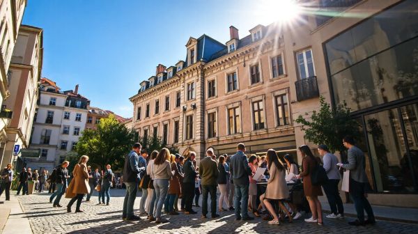 Top 5 entreprises audiovisuelles à Lyon pour des vidéos percutantes