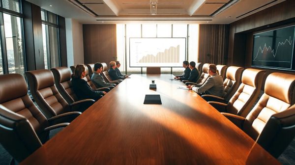 Top 5 raisons d'adopter la bonne structure pour votre entreprise