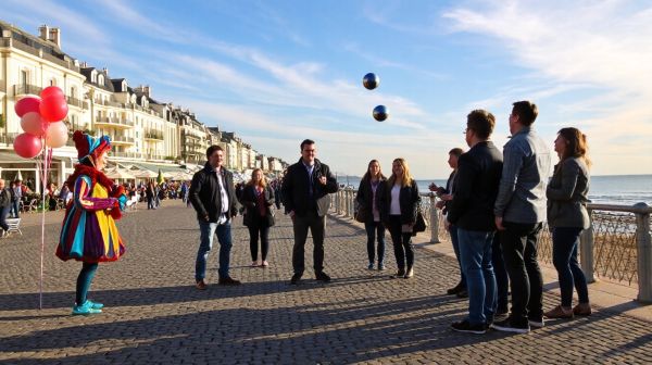 Top expériences mémorables à Deauville pour souder vos équipes