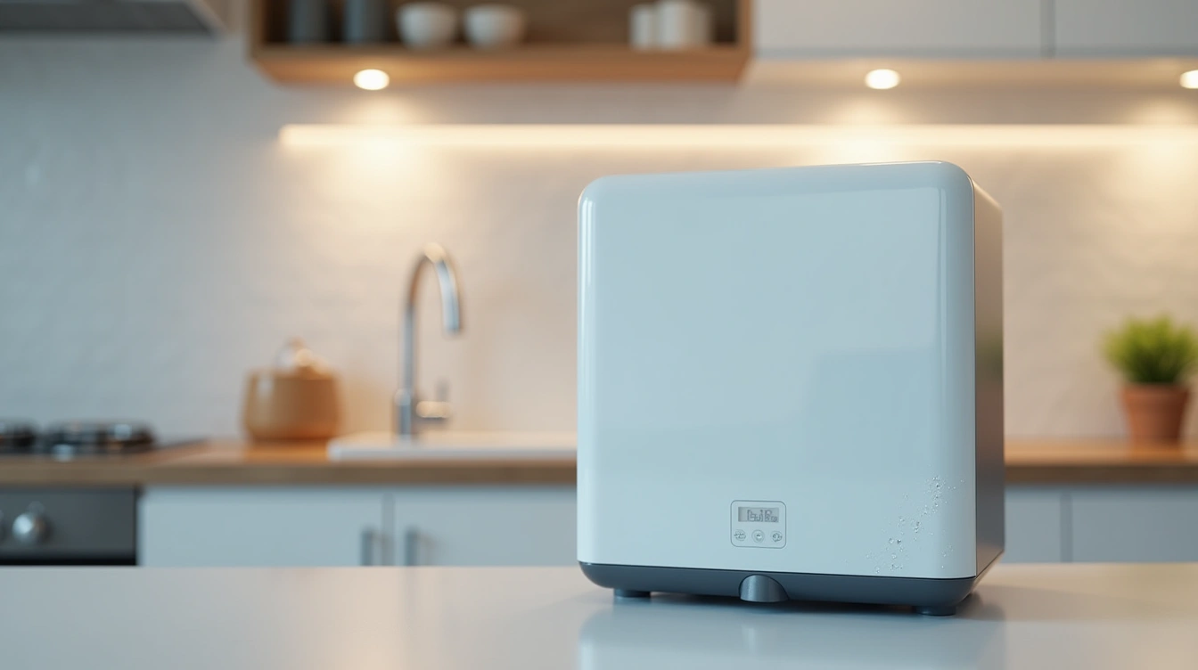 Comment fonctionne un adoucisseur d’eau ?